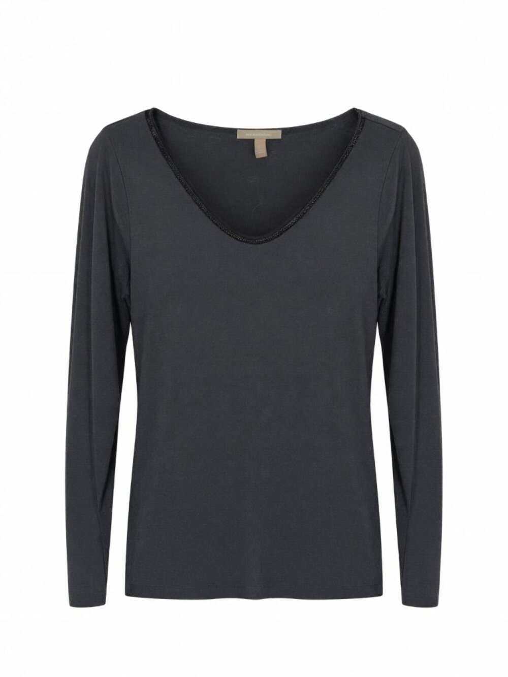 Banana Republic Black Women's Long Sleeve Top S